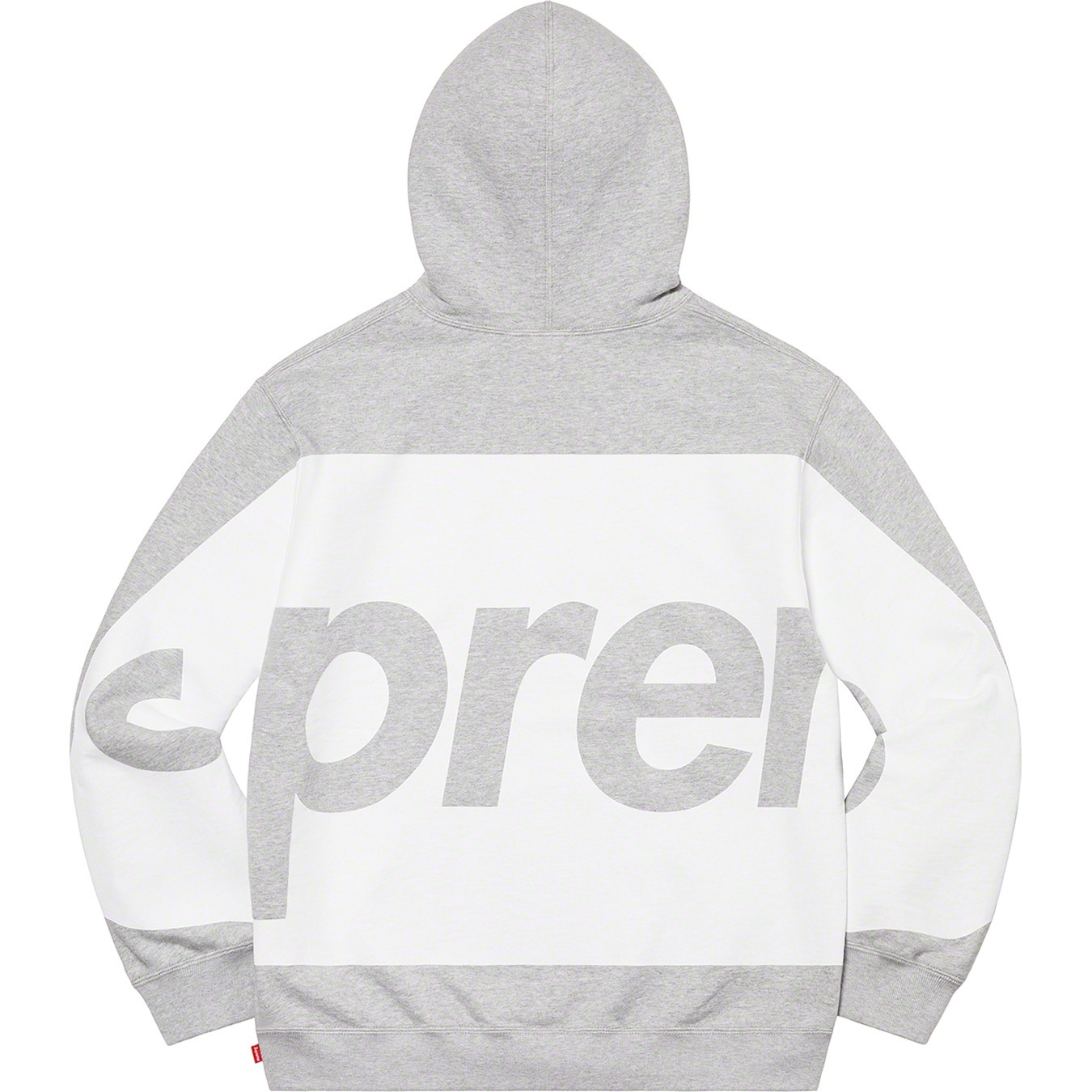 Big Logo Hooded Sweatshirt view 10